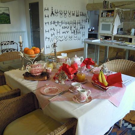 Bed and Breakfast Chez Christel Apt Exterior foto