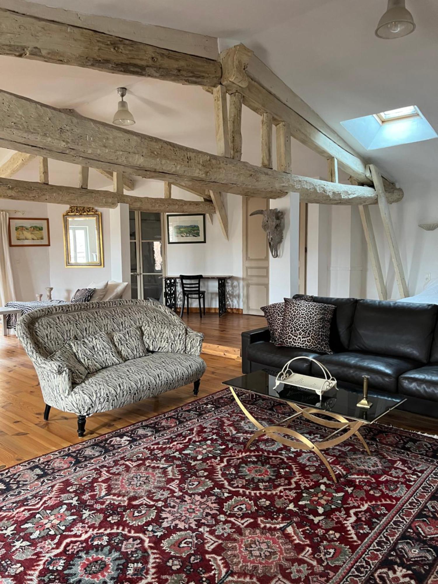 Bed and Breakfast Chez Christel Apt Exterior foto