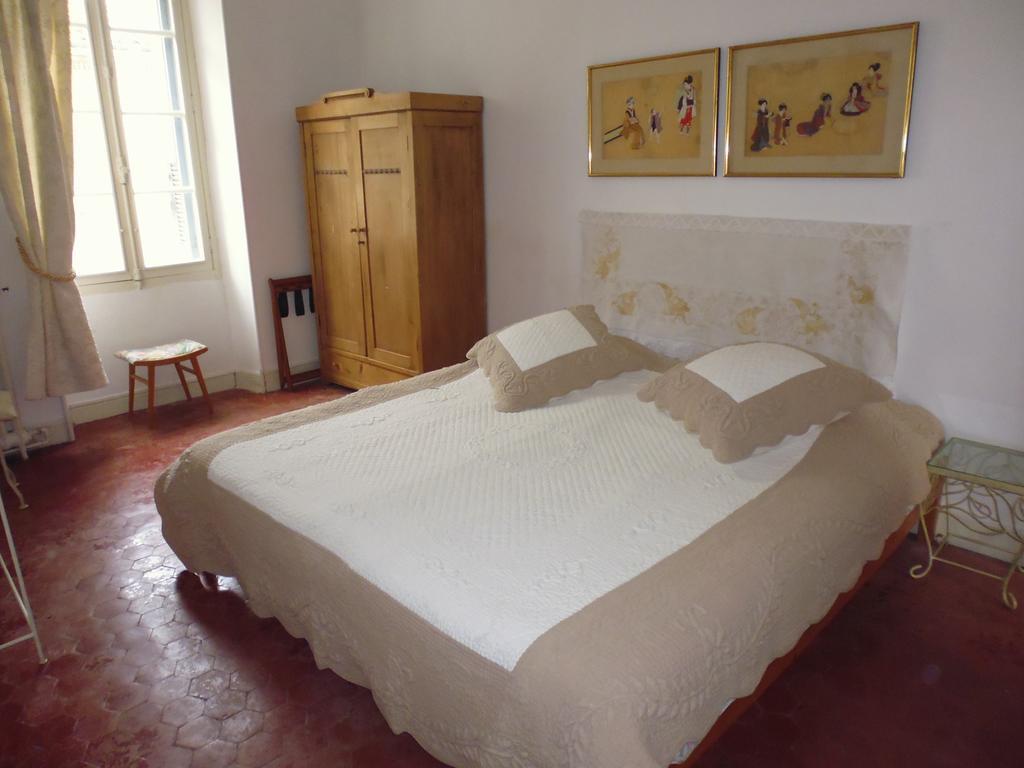 Bed and Breakfast Chez Christel Apt Habitación foto