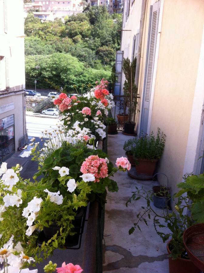 Bed and Breakfast Chez Christel Apt Exterior foto